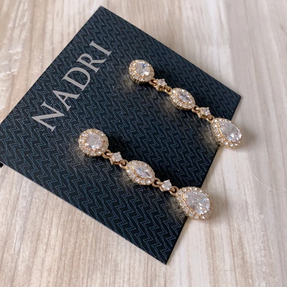 Nadri these gorgeous